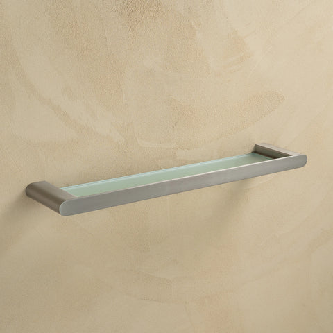 Dawson Glass Storage Rack