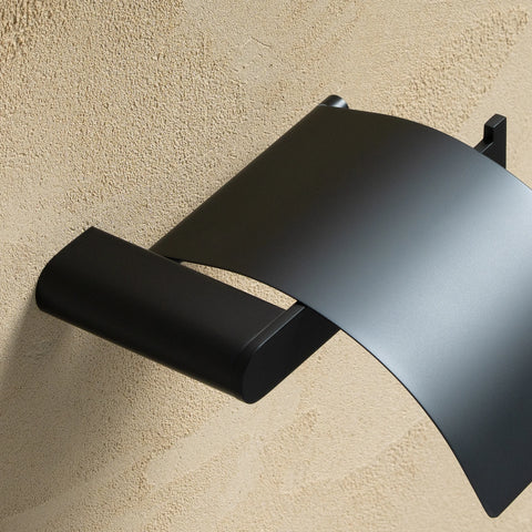 Dawson Toilet Paper Holder w/ Cover