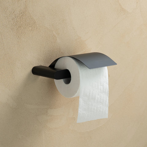 Dawson Toilet Paper Holder w/ Cover