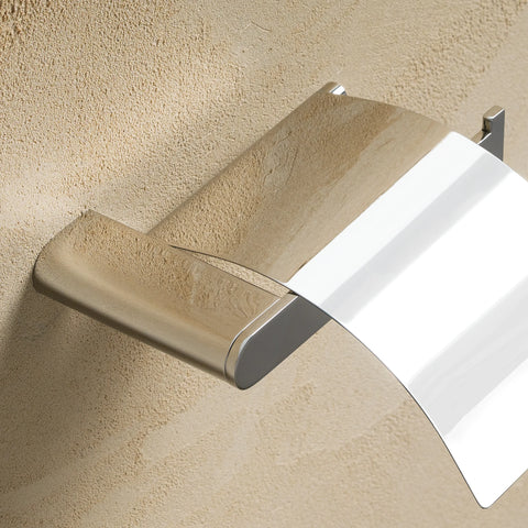 Dawson Toilet Paper Holder w/ Cover