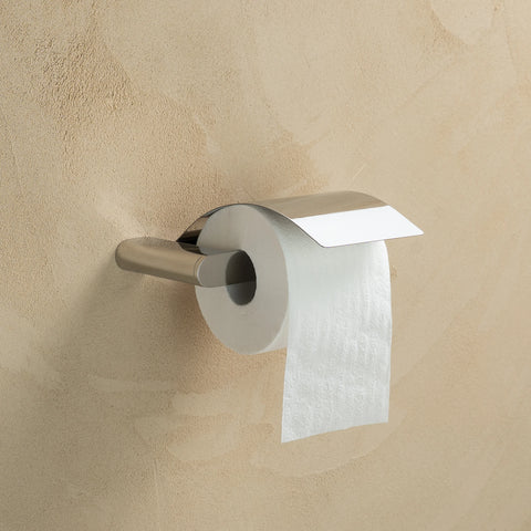 Dawson Toilet Paper Holder w/ Cover