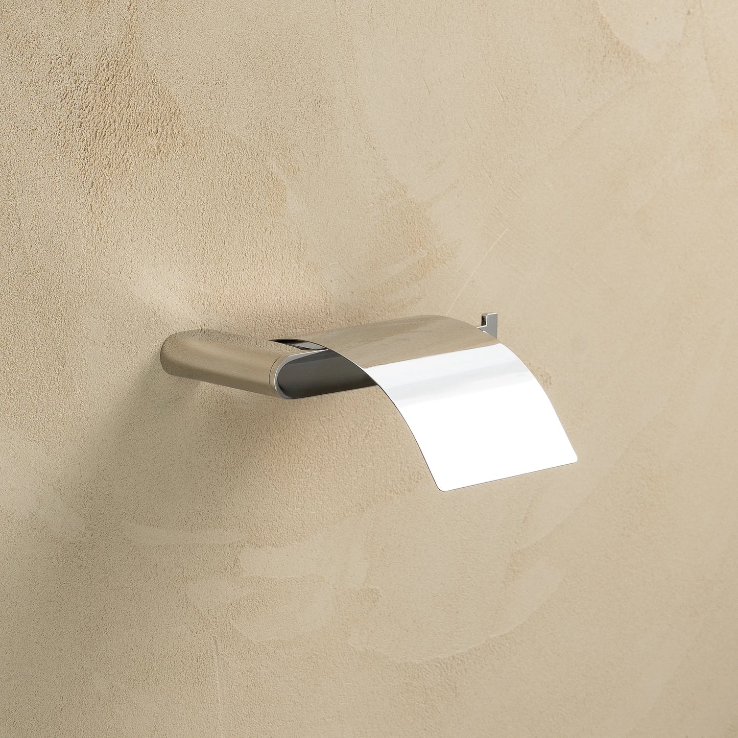 Dawson Toilet Paper Holder w/ Cover