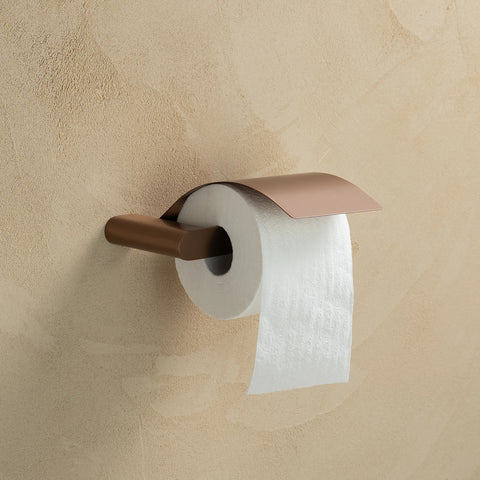 Dawson Toilet Paper Holder w/ Cover