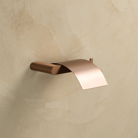 Dawson Toilet Paper Holder w/ Cover