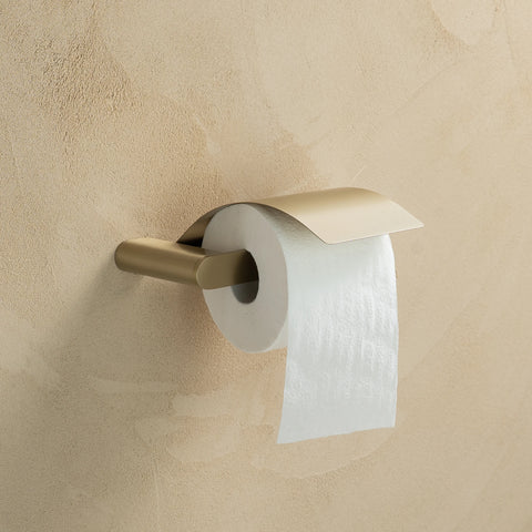Dawson Toilet Paper Holder w/ Cover
