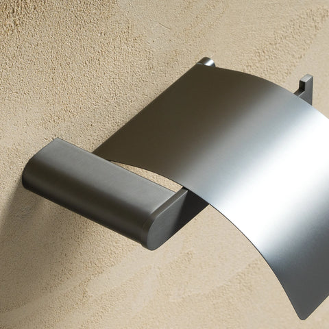 Dawson Toilet Paper Holder w/ Cover