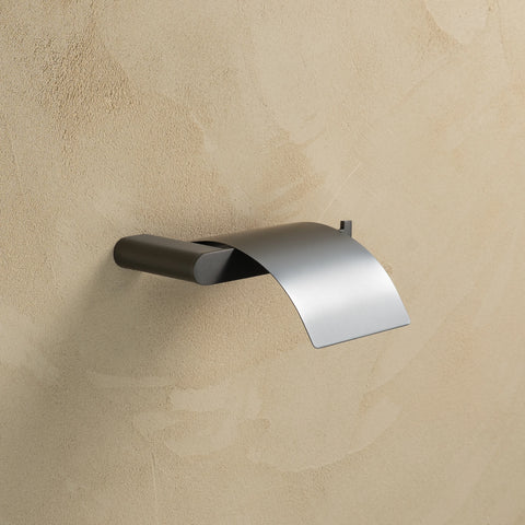 Dawson Toilet Paper Holder w/ Cover