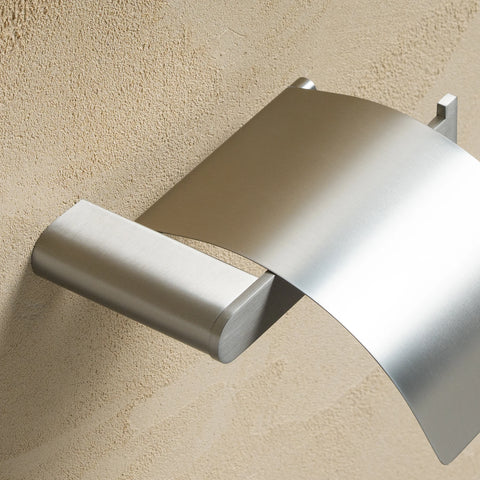 Dawson Toilet Paper Holder w/ Cover