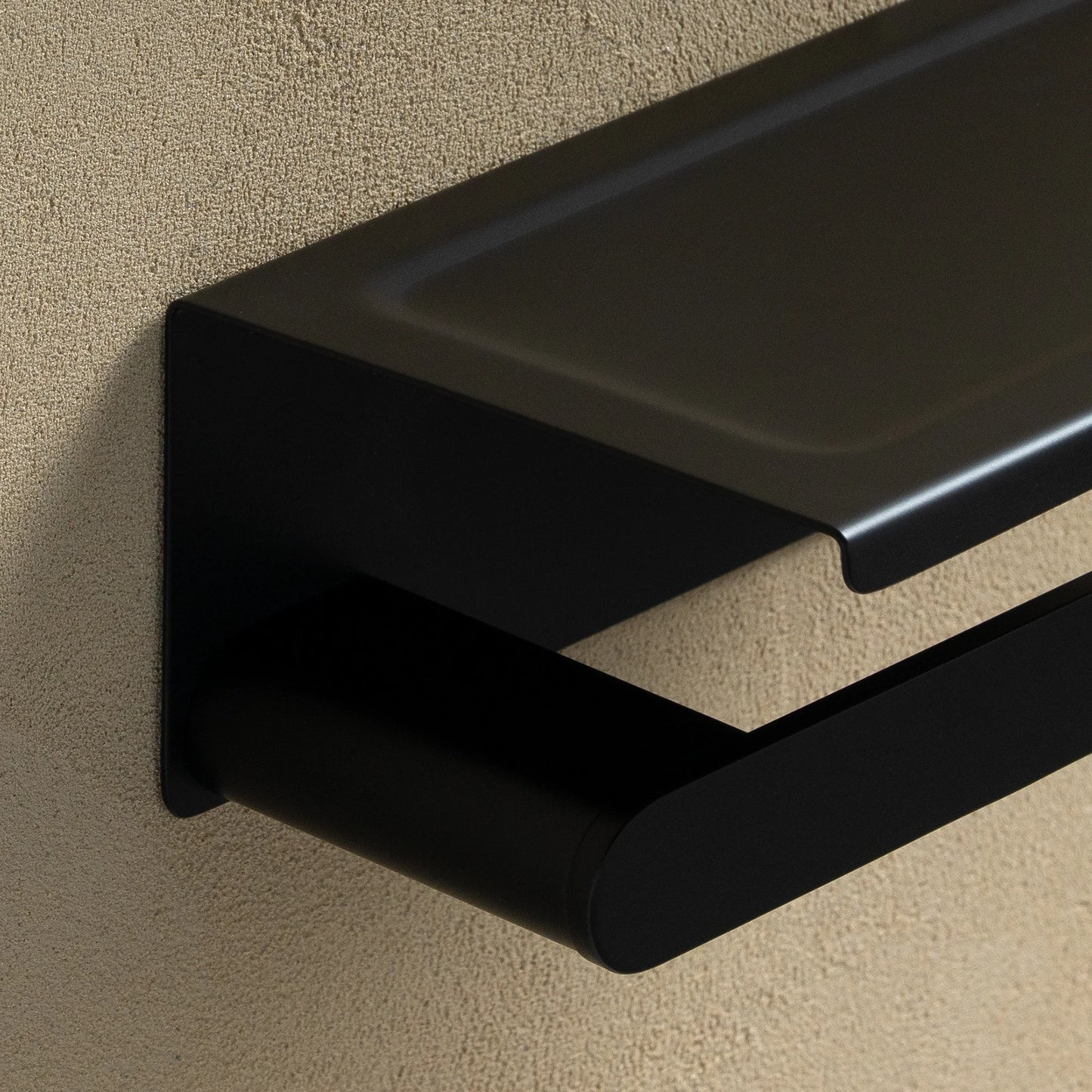 
                  
                    Dawson Toilet Paper Holder w/ Shelf
                  
                