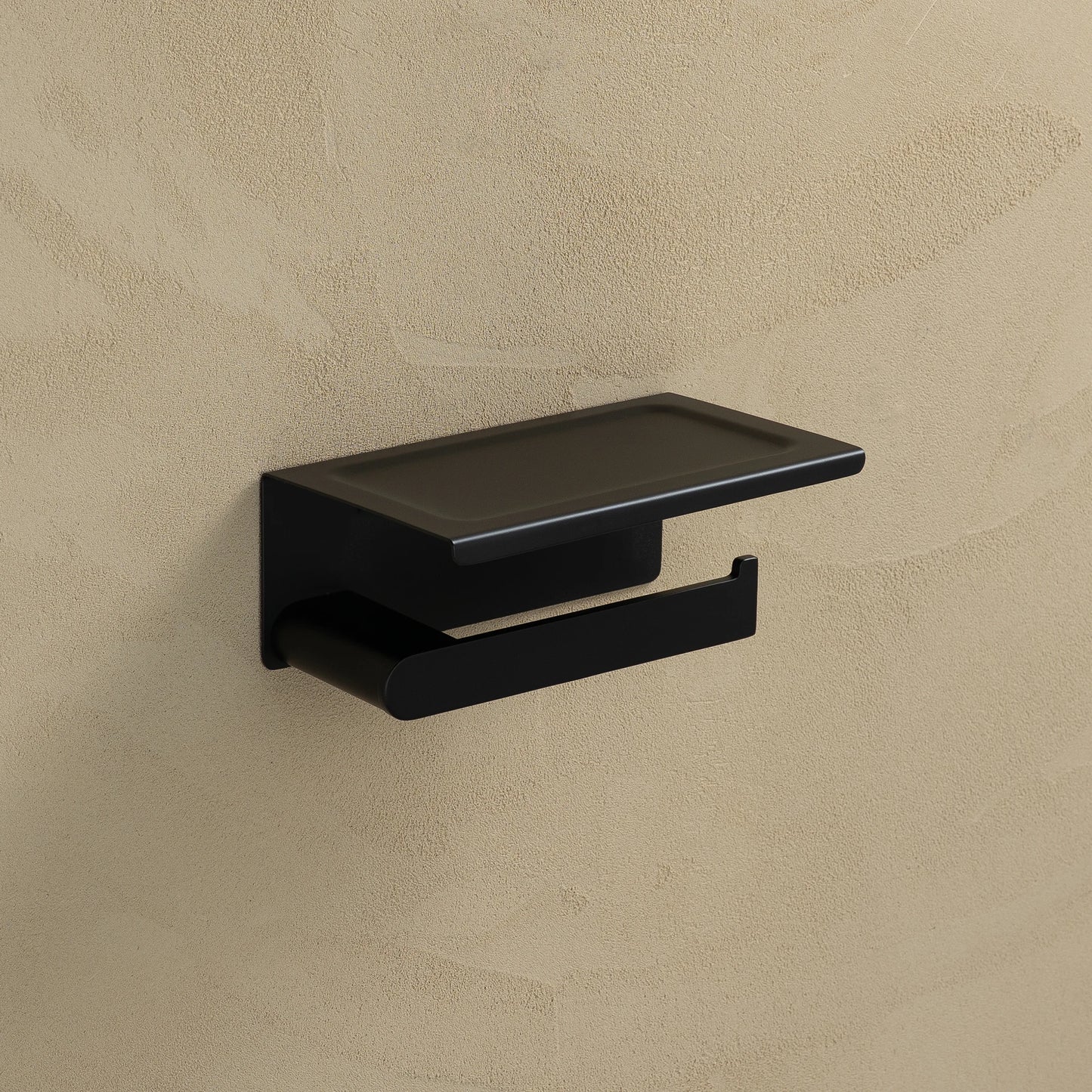 
                  
                    Dawson Toilet Paper Holder w/ Shelf
                  
                