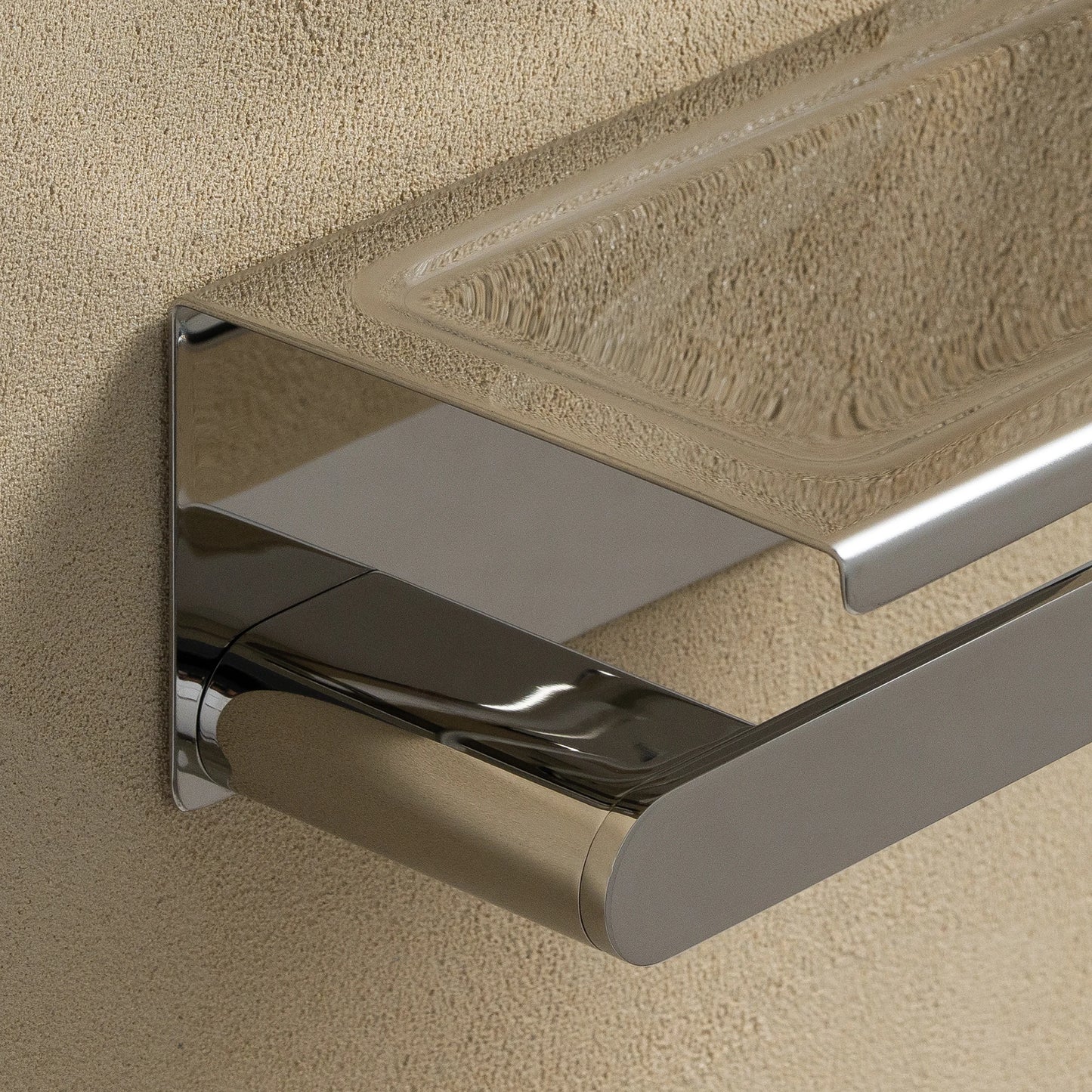 
                  
                    Dawson Toilet Paper Holder w/ Shelf
                  
                