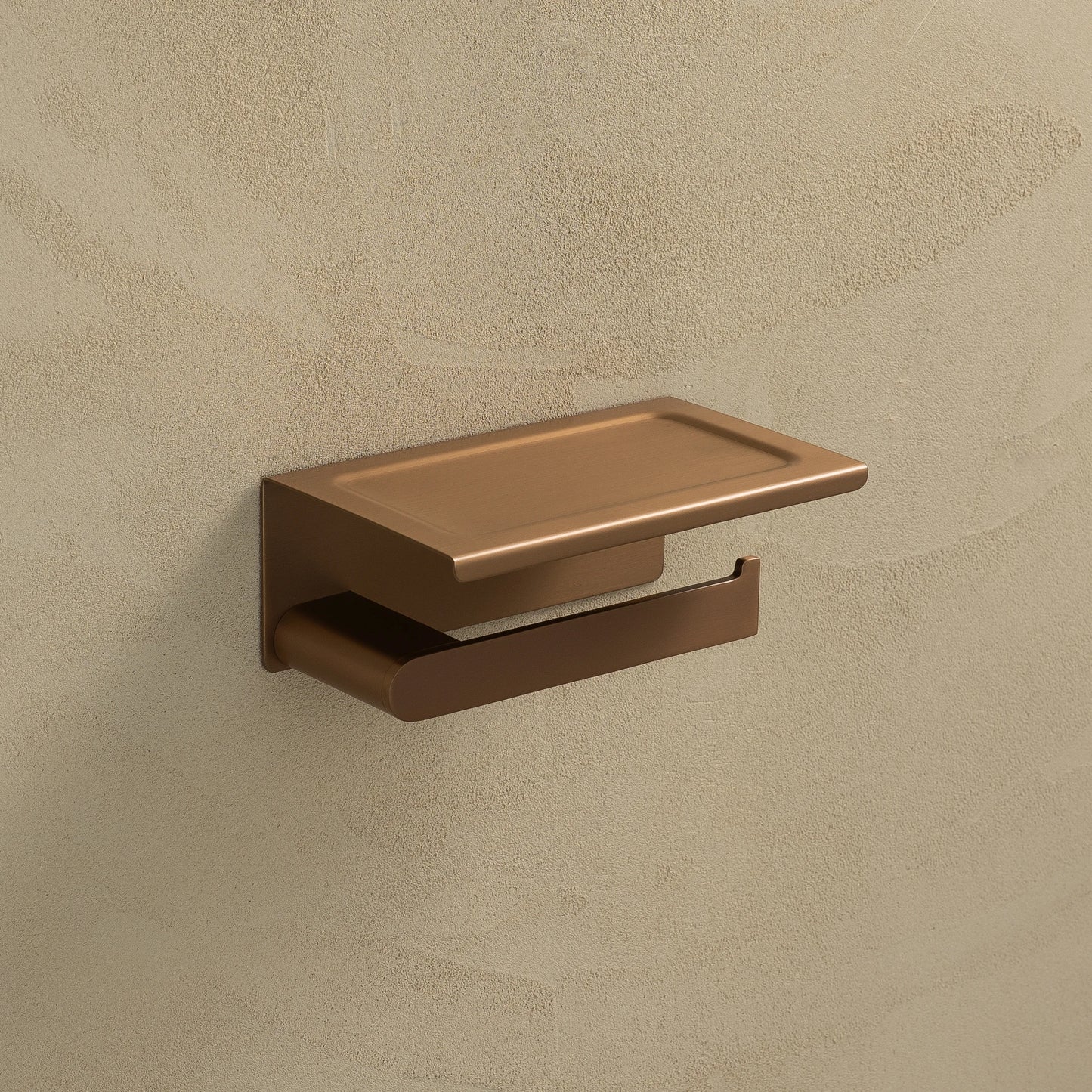
                  
                    Dawson Toilet Paper Holder w/ Shelf
                  
                