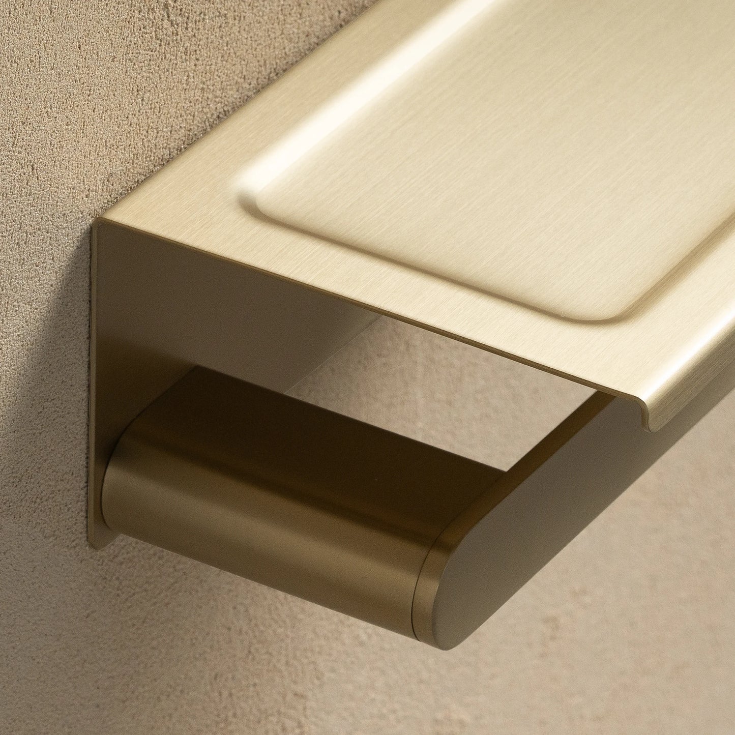 
                  
                    Dawson Toilet Paper Holder w/ Shelf
                  
                