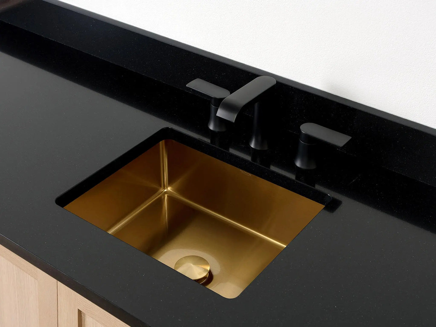 
                  
                    SLIM Rectangular Stainless Steel Undermount Sink Teodor Extra Bathroom Vanity Canada
                  
                