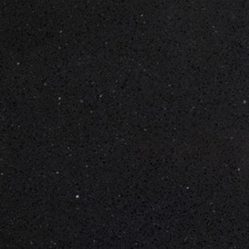 Horizon Black Quartz Stone Swatch