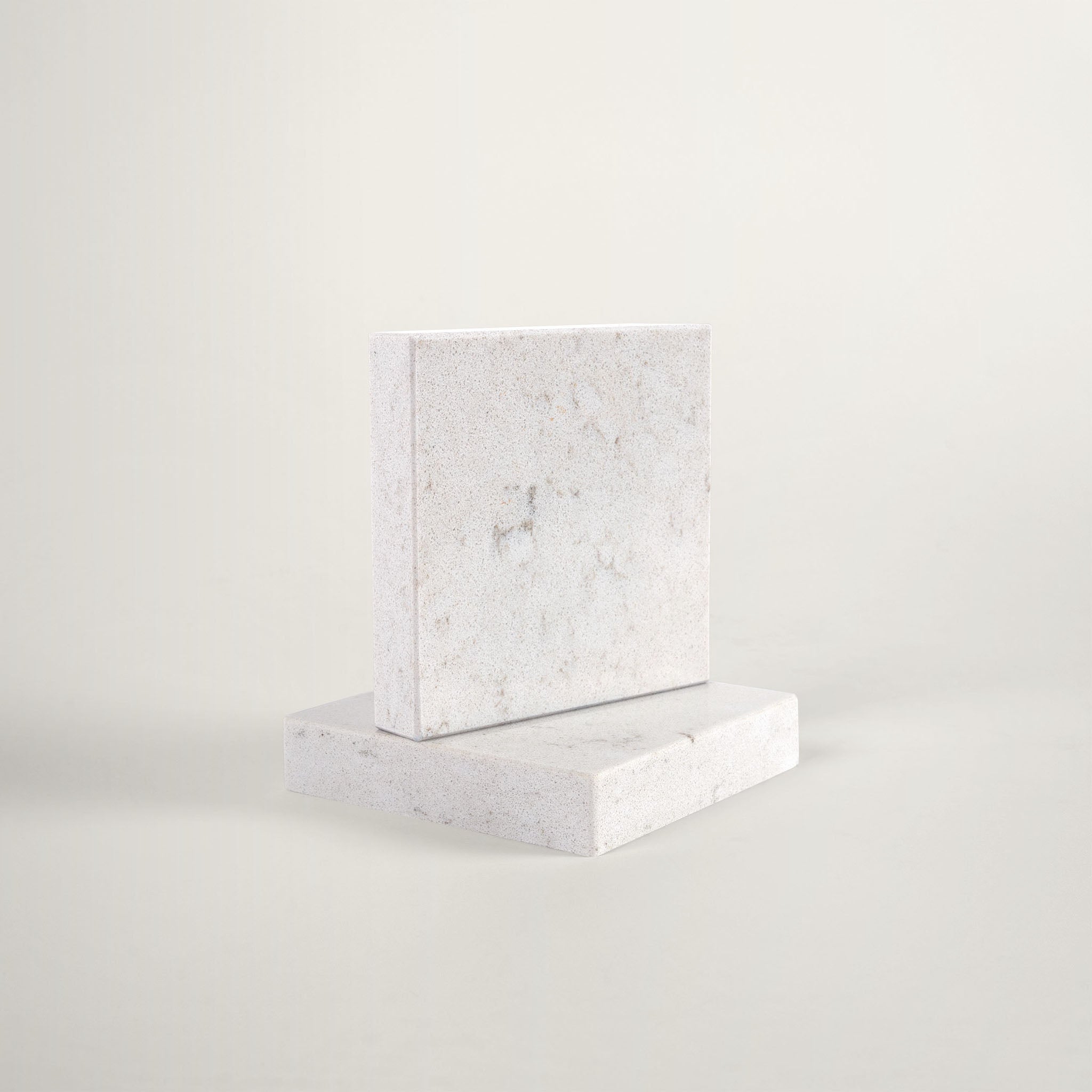 Linen Drift Quartz Stone Swatch