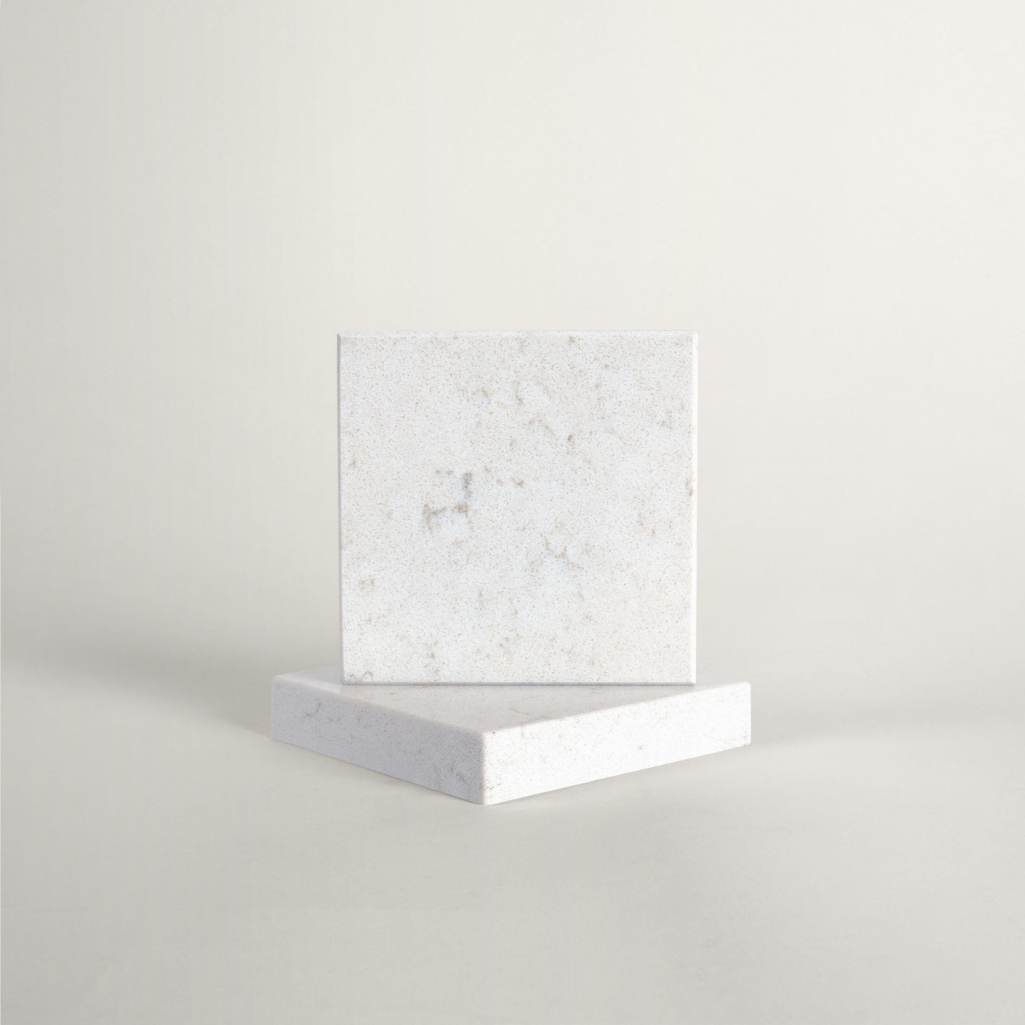 Linen Drift Quartz Stone Swatch