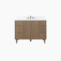 
                  
                    Malibu SLIM 48" Almond Coast Bathroom Vanity Teodor Bathroom Vanity Canada
                  
                