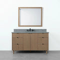 
                  
                    Malibu SLIM 60" Almond Coast Bathroom Vanity Teodor Bathroom Vanity Canada
                  
                