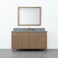 
                  
                    Malibu SLIM 60" Almond Coast Bathroom Vanity Teodor Bathroom Vanity Canada
                  
                