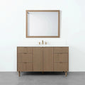 
                  
                    Malibu SLIM 60" Almond Coast Bathroom Vanity Teodor Bathroom Vanity Canada
                  
                