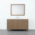 
                  
                    Malibu SLIM 60" Almond Coast Bathroom Vanity Teodor Bathroom Vanity Canada
                  
                