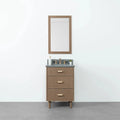 
                  
                    Malibu 24", Teodor® Almond Coast Vanity Teodor Bathroom VanityCanada
                  
                