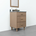 
                  
                    Malibu 24", Teodor® Almond Coast Vanity Teodor Bathroom VanityCanada
                  
                