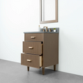 
                  
                    Malibu 24", Teodor® Almond Coast Vanity Teodor Bathroom VanityCanada
                  
                
