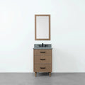 
                  
                    Malibu 24", Teodor® Almond Coast Vanity Teodor Bathroom VanityCanada
                  
                