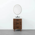 
                  
                    Malibu 24", Teodor® American Black Walnut Vanity Teodor Bathroom VanityCanada
                  
                