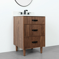 
                  
                    Malibu 24", Teodor® American Black Walnut Vanity Teodor Bathroom VanityCanada
                  
                