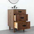 
                  
                    Malibu 24", Teodor® American Black Walnut Vanity Teodor Bathroom VanityCanada
                  
                