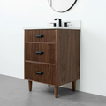 
                  
                    Malibu 24", Teodor® American Black Walnut Vanity Teodor Bathroom VanityCanada
                  
                