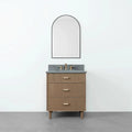 
                  
                    Malibu 30", Teodor® Almond Coast Vanity Teodor Bathroom VanityCanada
                  
                