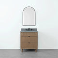 
                  
                    Malibu 30", Teodor® Almond Coast Vanity Teodor Bathroom VanityCanada
                  
                