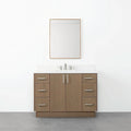 
                  
                    Malibu 48" Almond Coast Bathroom Vanity
                  
                