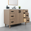 
                  
                    Malibu 48", Teodor® Almond Coast Vanity Teodor Bathroom VanityCanada
                  
                