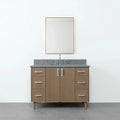 
                  
                    Malibu 48", Teodor® Almond Coast Vanity Teodor Bathroom VanityCanada
                  
                