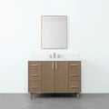 
                  
                    Malibu 48", Teodor® Almond Coast Vanity Teodor Bathroom VanityCanada
                  
                