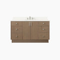 
                  
                    Malibu SLIM 60" Almond Coast Bathroom Vanity
                  
                
