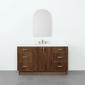 
                  
                    Malibu SLIM 60" American Black Walnut Bathroom Vanity Teodor Bathroom Vanity Canada
                  
                