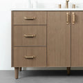 
                  
                    Malibu 60", Teodor® Almond Coast Vanity Teodor Bathroom VanityCanada
                  
                