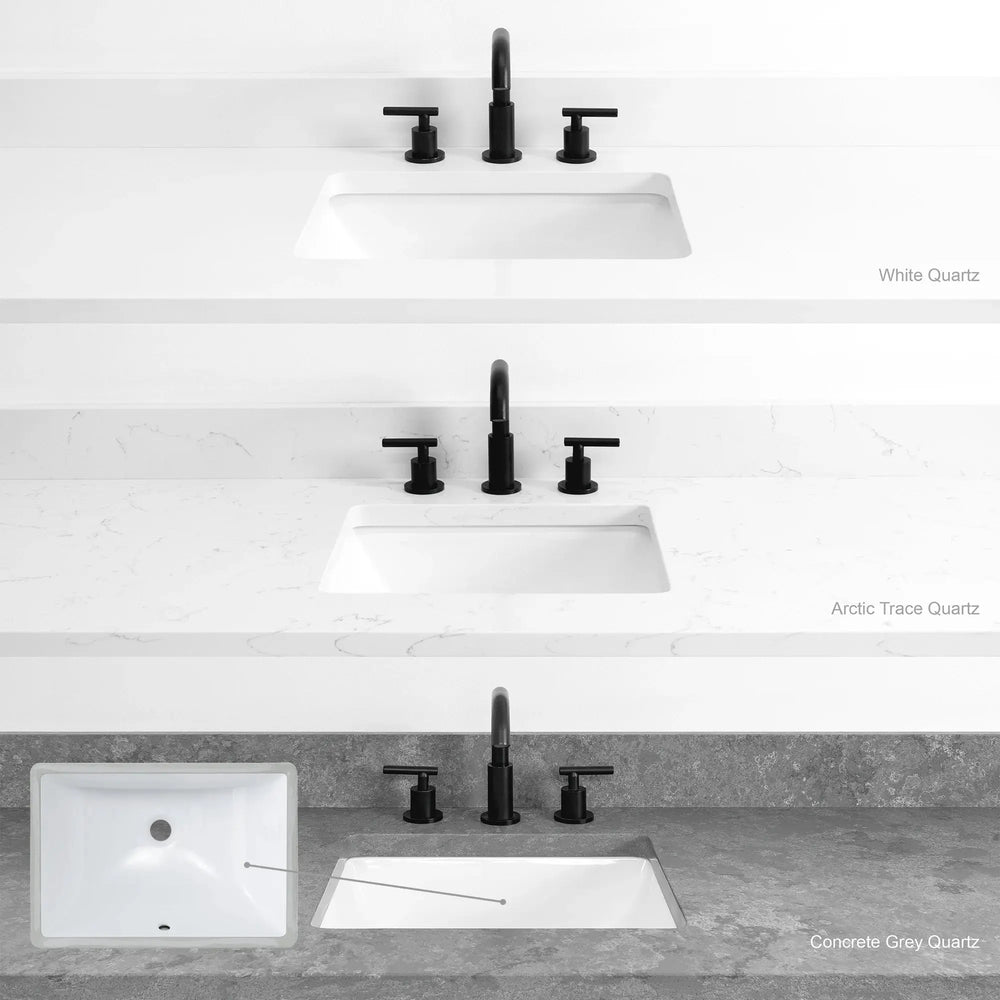 
                  
                    Malibu 72" American Black Walnut Bathroom Vanity, Double Sink - Teodor Vanities
                  
                