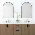 
                  
                    Malibu 72", Teodor® Almond Coast Vanity, Double Sink Teodor Bathroom VanityCanada
                  
                