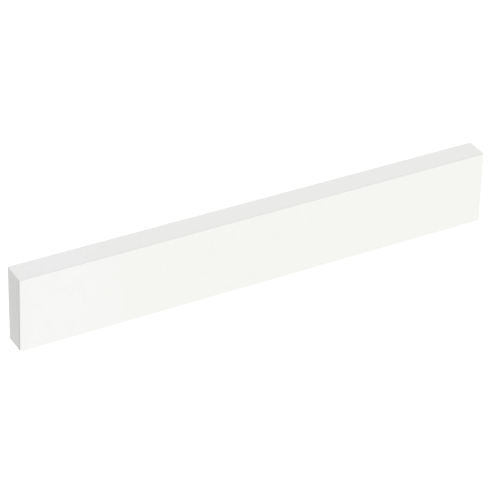 SLIM White Quartz Sidesplash
