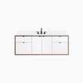 
                  
                    Sidney SLIM 60" Wall Mount Gloss White Bathroom Vanity Teodor Bathroom Vanity Canada
                  
                