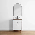 
                  
                    Sidney 24", Teodor® Modern Gloss White Vanity Teodor Bathroom VanityCanada
                  
                