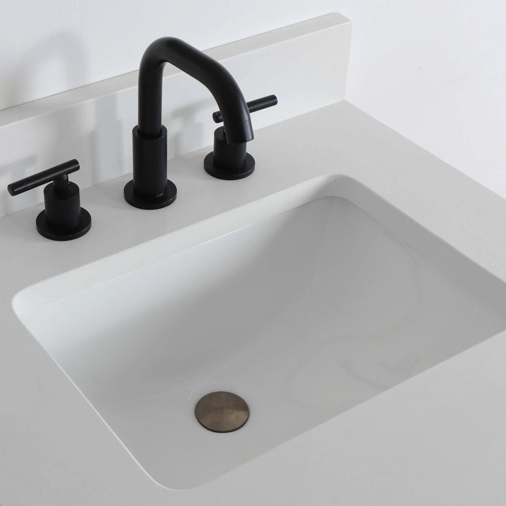 
                  
                    Sidney 24" Wall Mount Gloss White Bathroom Vanity - All Drawers
                  
                