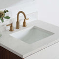 
                  
                    Sidney SLIM 30" Gloss White Bathroom Vanity - All Drawers Teodor Bathroom Vanity Canada
                  
                